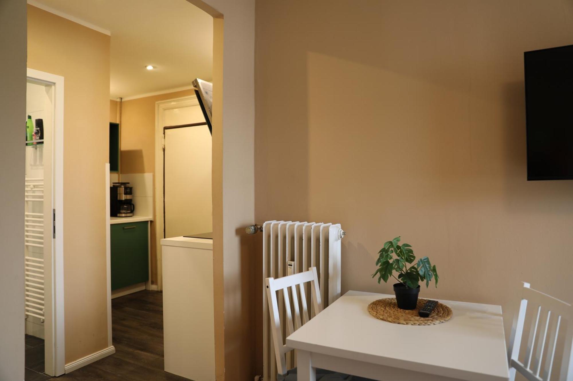 Studio Apartment Bremen 07 Buitenkant foto