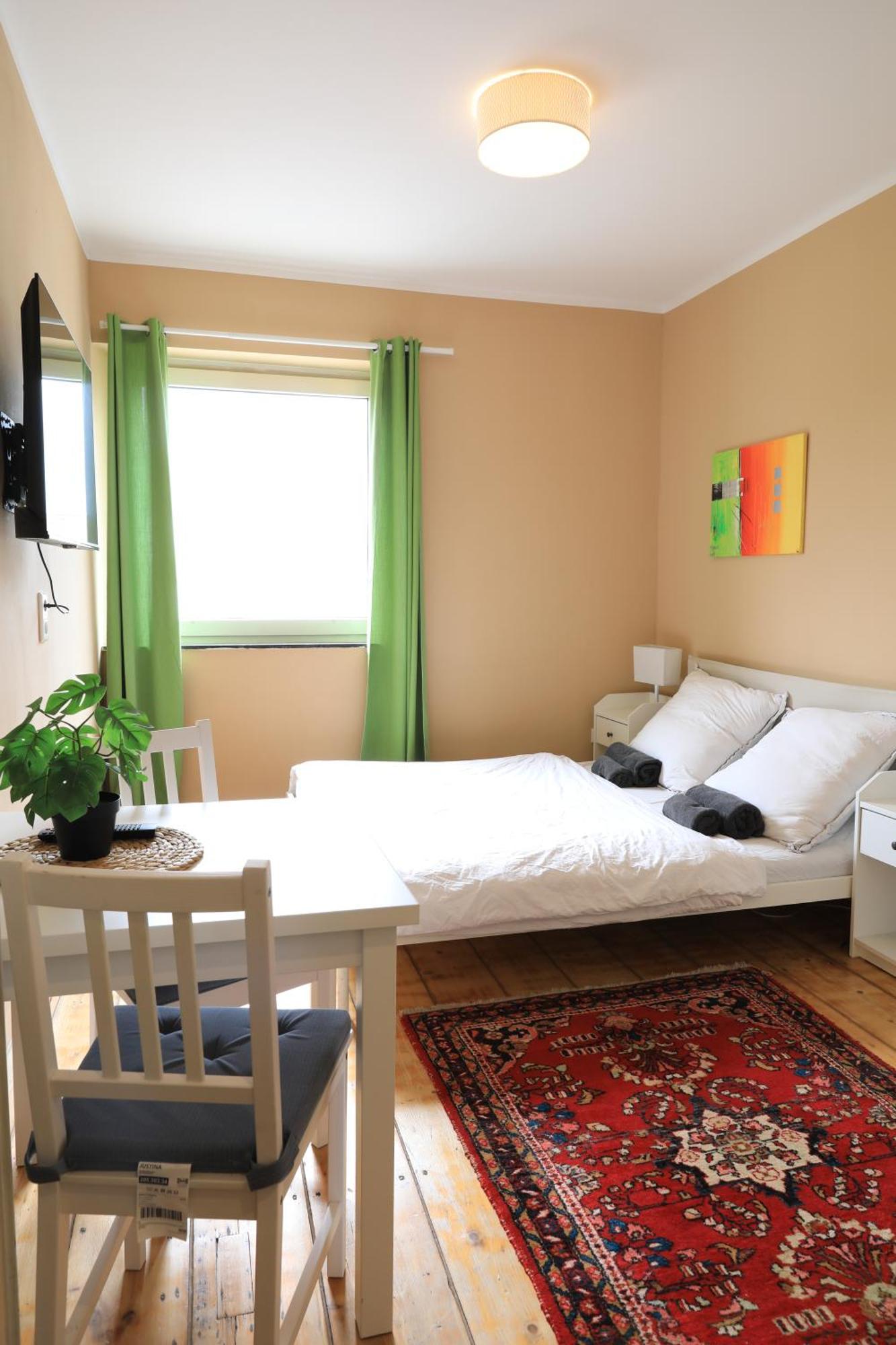 Studio Apartment Bremen 07 Buitenkant foto