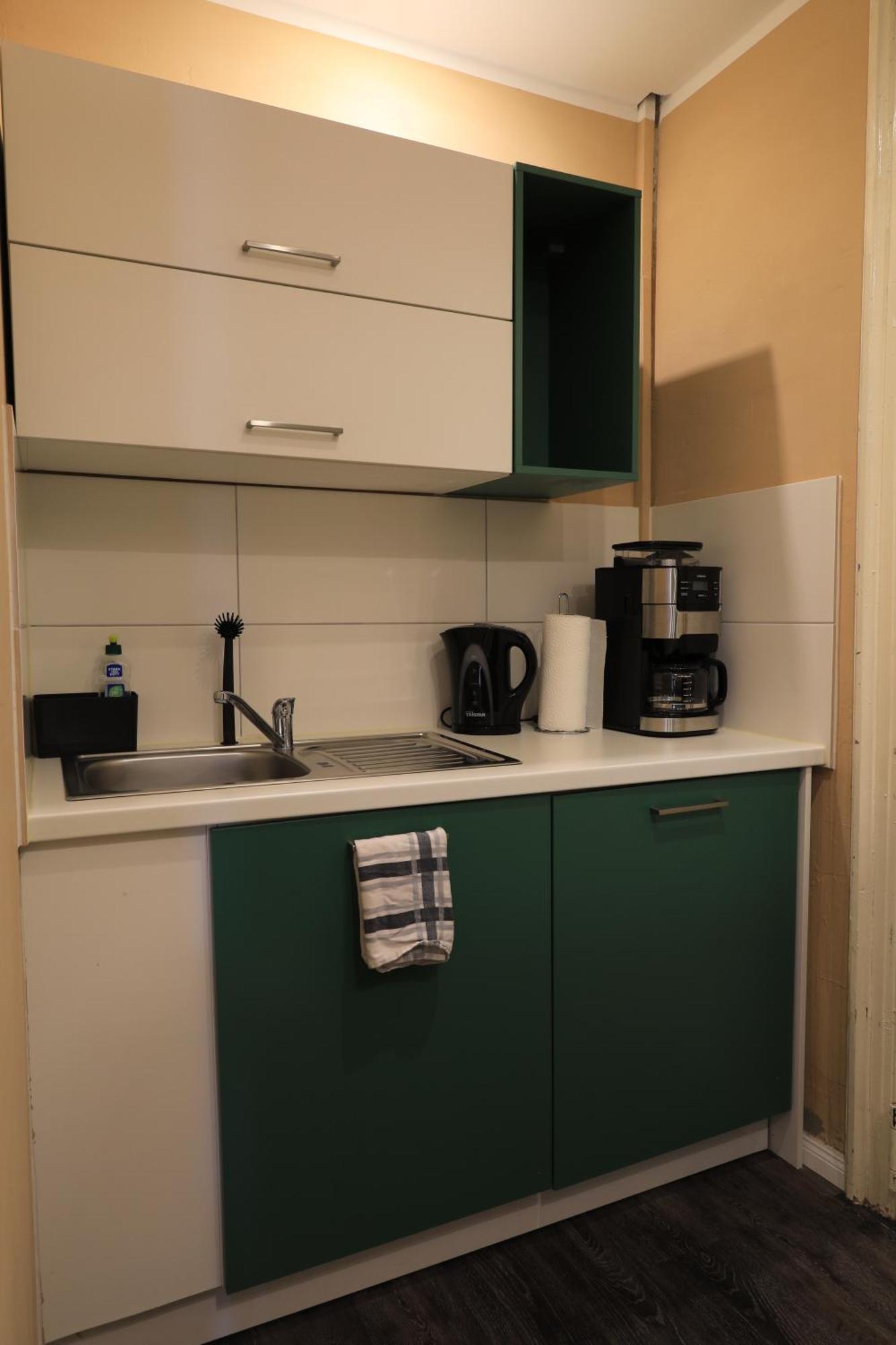 Studio Apartment Bremen 07 Buitenkant foto