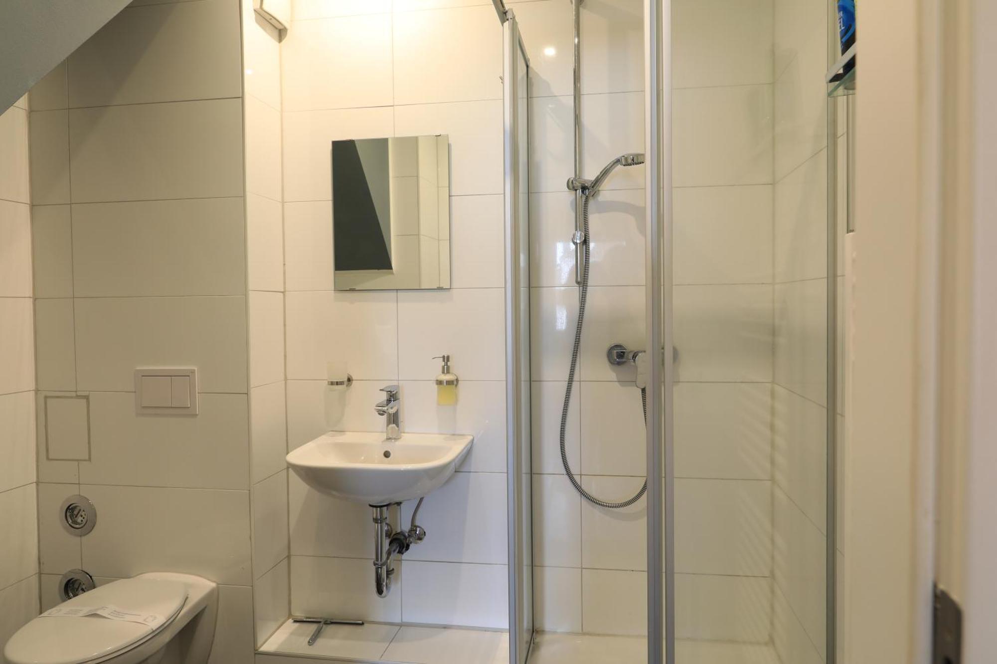 Studio Apartment Bremen 07 Buitenkant foto