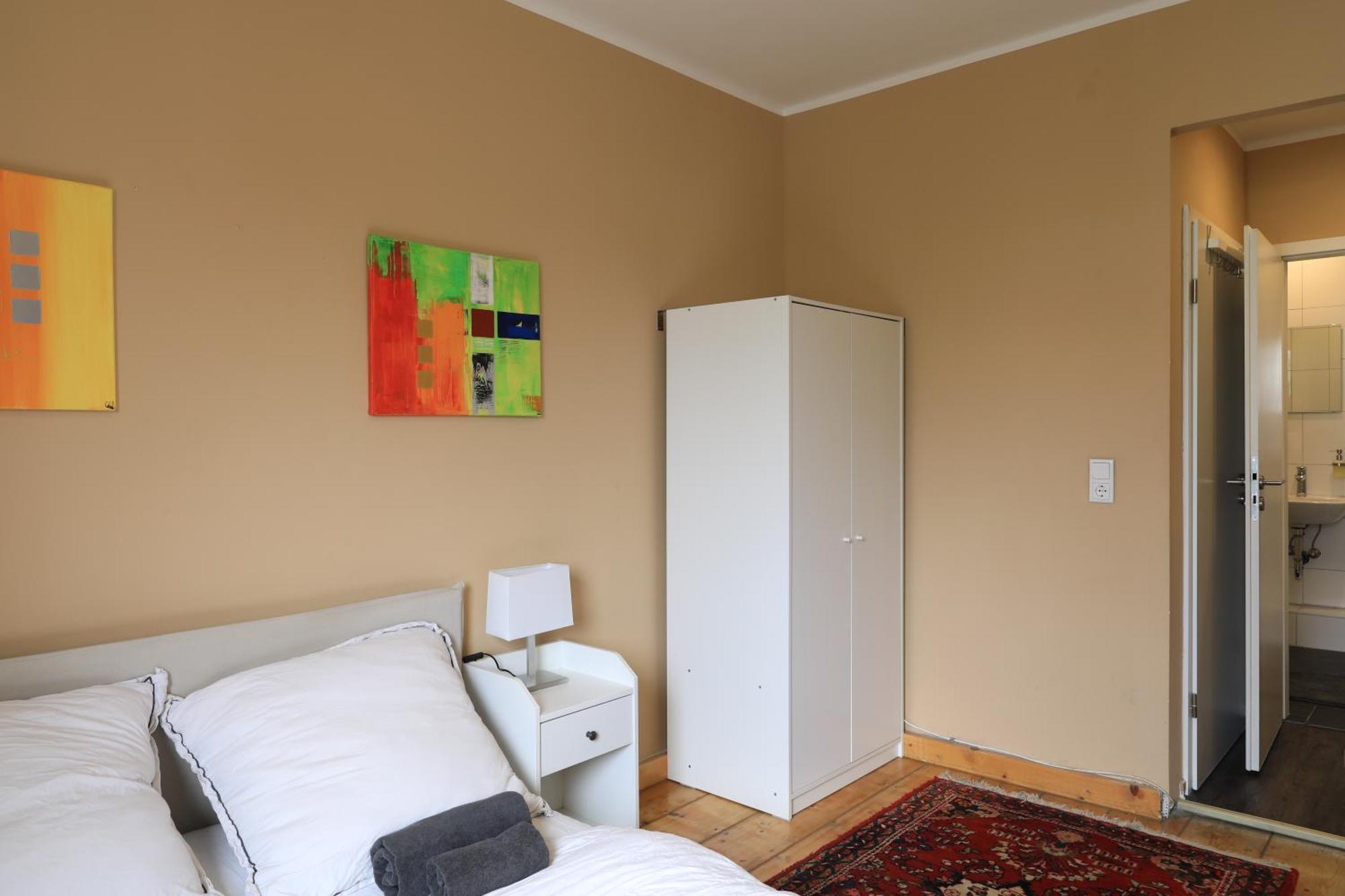 Studio Apartment Bremen 07 Buitenkant foto